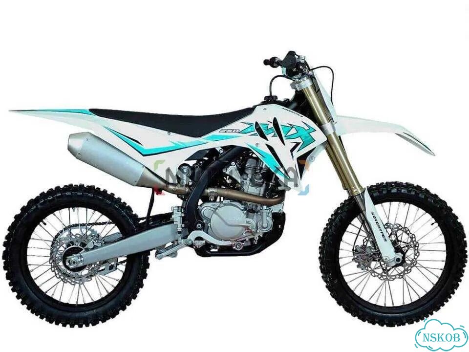 Kove MX250 Gen1, 2026, 1 км фото 1
