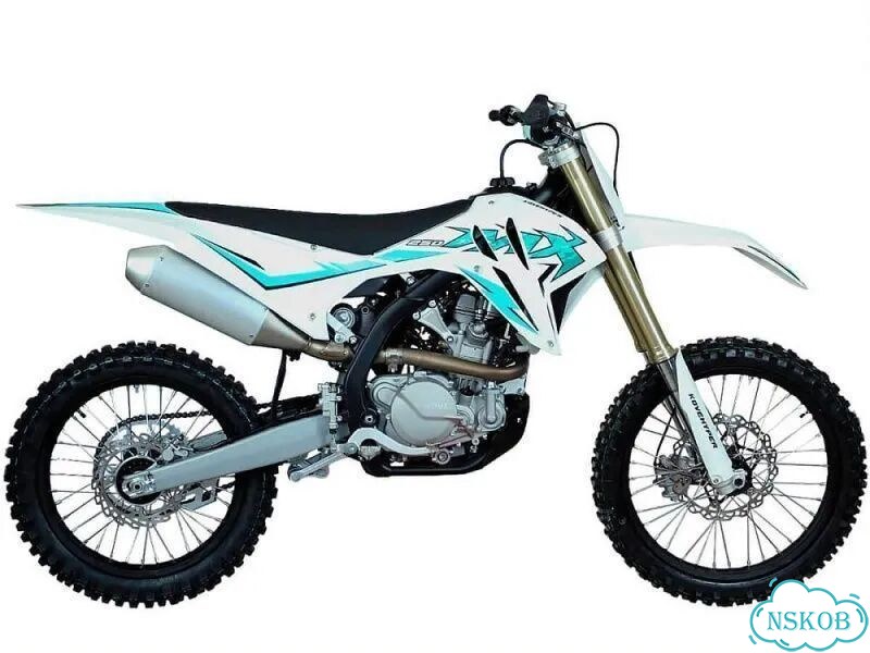 Kove MX250 Gen1, 2026, 1 км фото 2