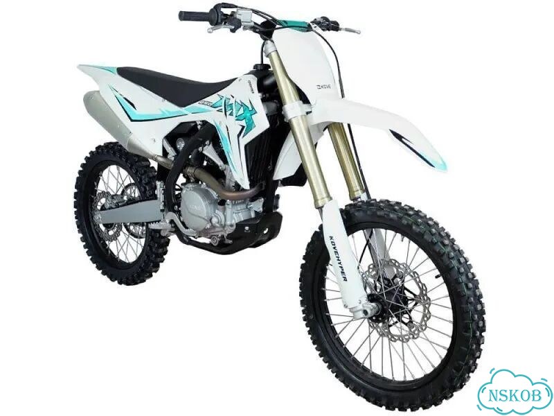 Kove MX250 Gen1, 2026, 1 км фото 4