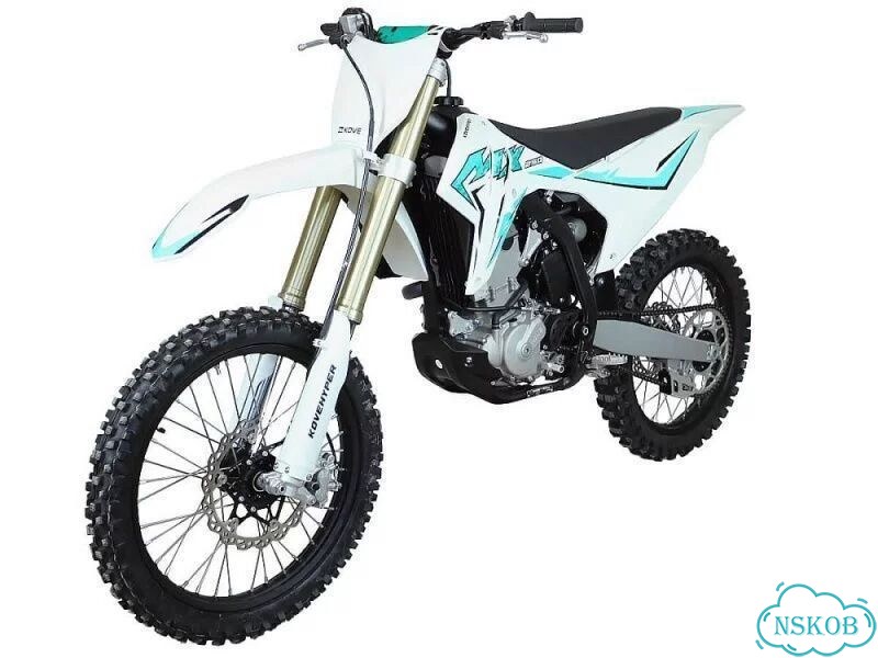 Kove MX250 Gen1, 2026, 1 км фото 5