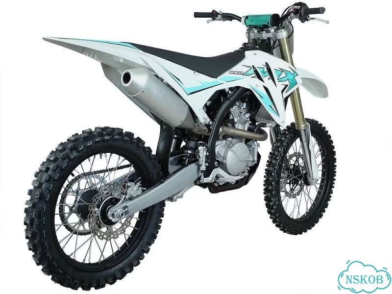 Kove MX250 Gen1, 2026, 1 км фото 6