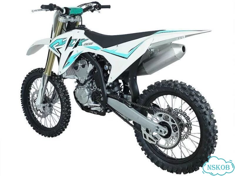 Kove MX250 Gen1, 2026, 1 км фото 7