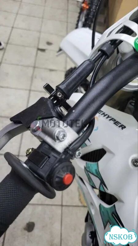 Kove MX250 Gen1, 2026, 1 км фото 9