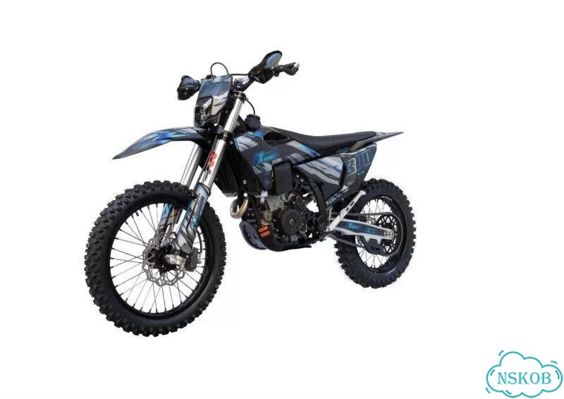 FXMOTO H25 YBH-300, 2026, 1 км фото 2