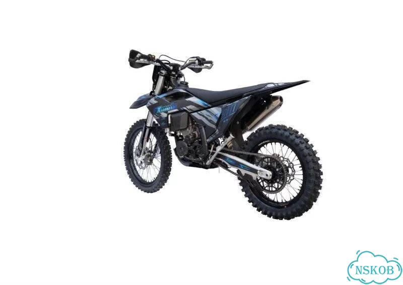 FXMOTO H25 YBH-300, 2026, 1 км фото 3
