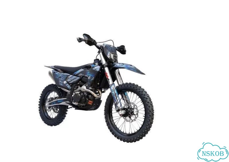 FXMOTO H25 YBH-300, 2026, 1 км фото 4
