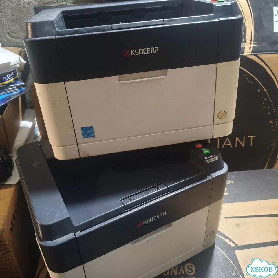 Лот Принтер Kyocera FS-1060DN фото 1