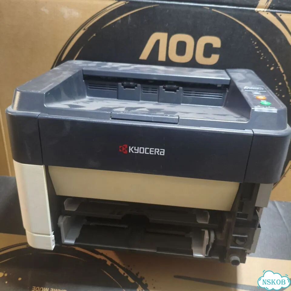 Лот Принтер Kyocera FS-1060DN фото 4