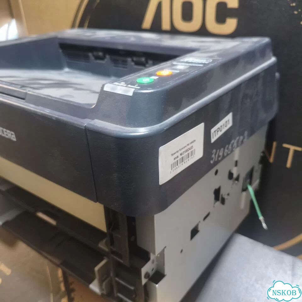 Лот Принтер Kyocera FS-1060DN фото 5
