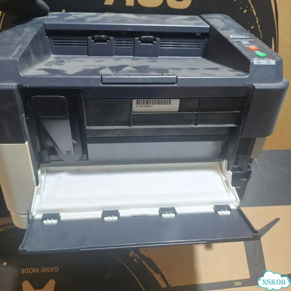 Лот Принтер Kyocera FS-1060DN фото 6