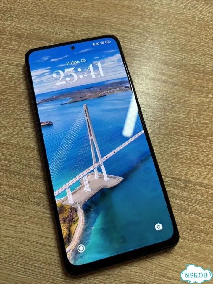 Xiaomi Redmi Note 12 Pro, 8/256 ГБ, 2 SIM фото 1