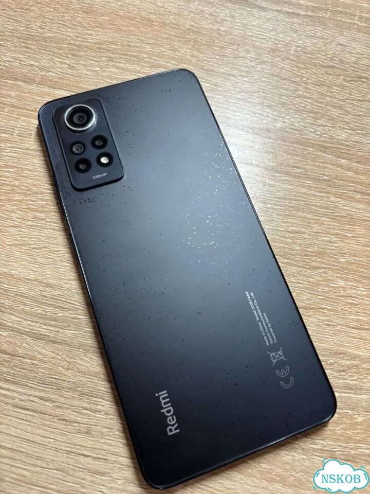 Xiaomi Redmi Note 12 Pro, 8/256 ГБ, 2 SIM фото 2
