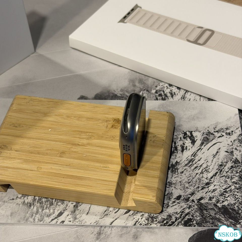Apple Watch Ultra 49mm фото 3