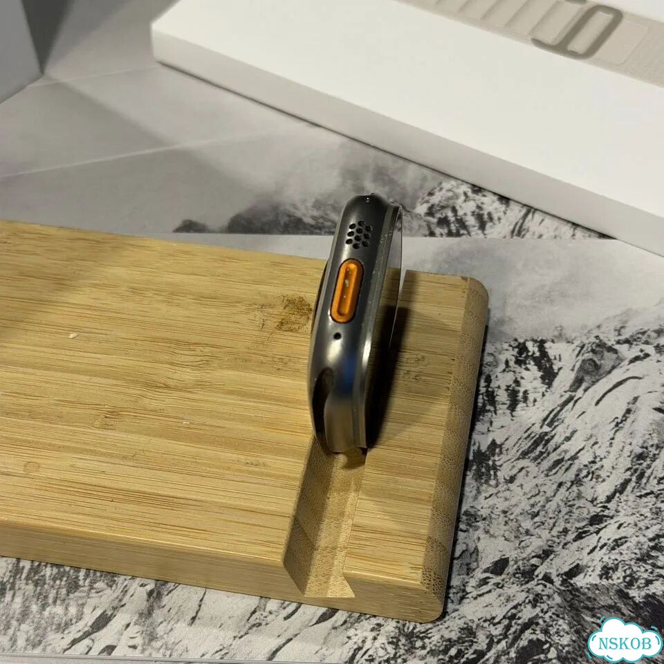 Apple Watch Ultra 49mm фото 4