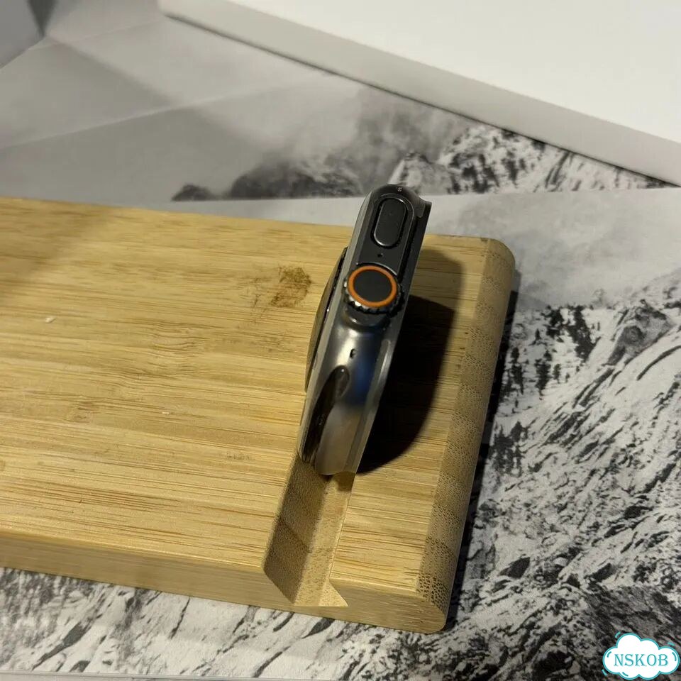 Apple Watch Ultra 49mm фото 6