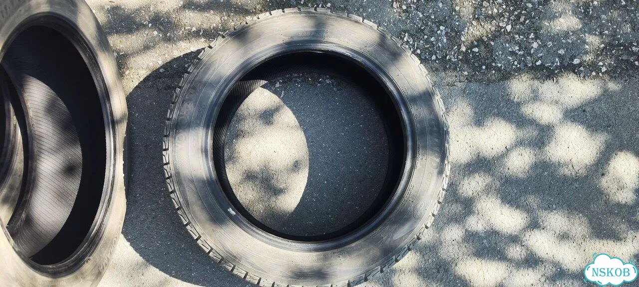 Yokohama Ice Guard G075 225/55 R18 98Q фото 2
