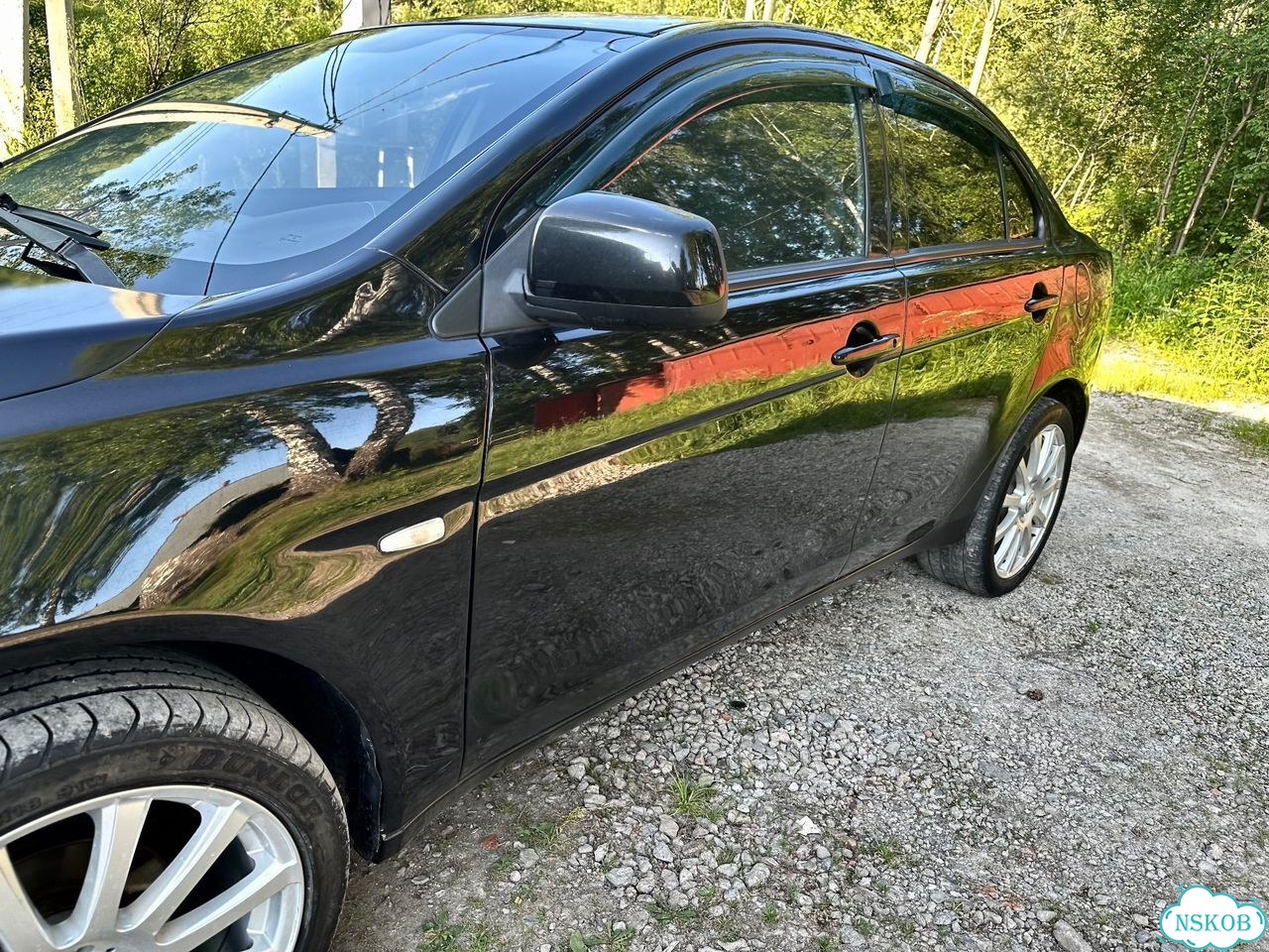 Mitsubishi Lancer 1.6 AT, 2013, 144 900 км фото 11