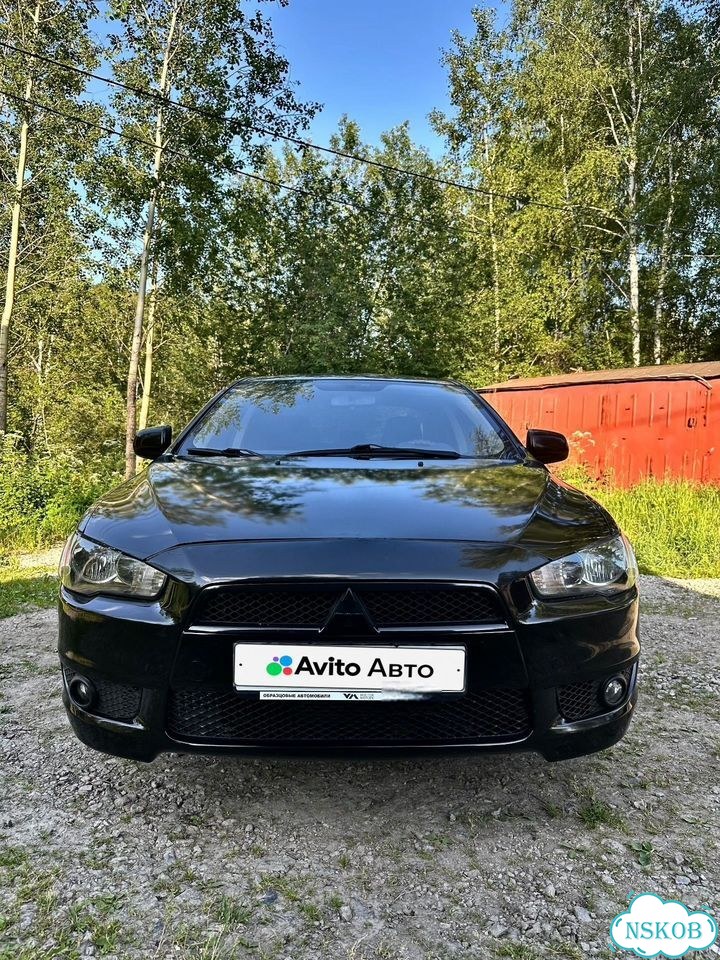Mitsubishi Lancer 1.6 AT, 2013, 144 900 км фото 14