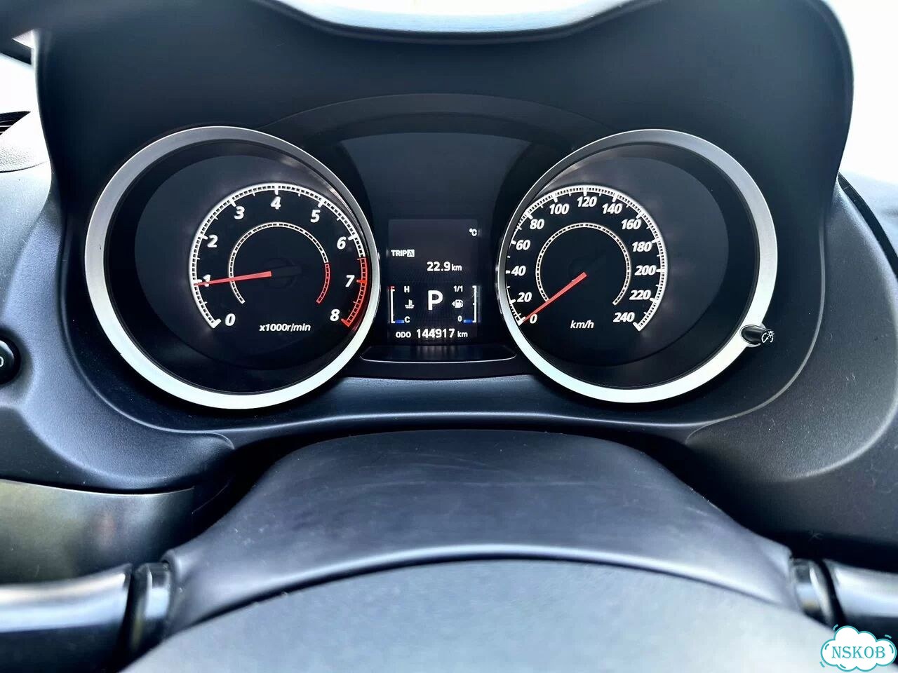 Mitsubishi Lancer 1.6 AT, 2013, 144 900 км фото 15