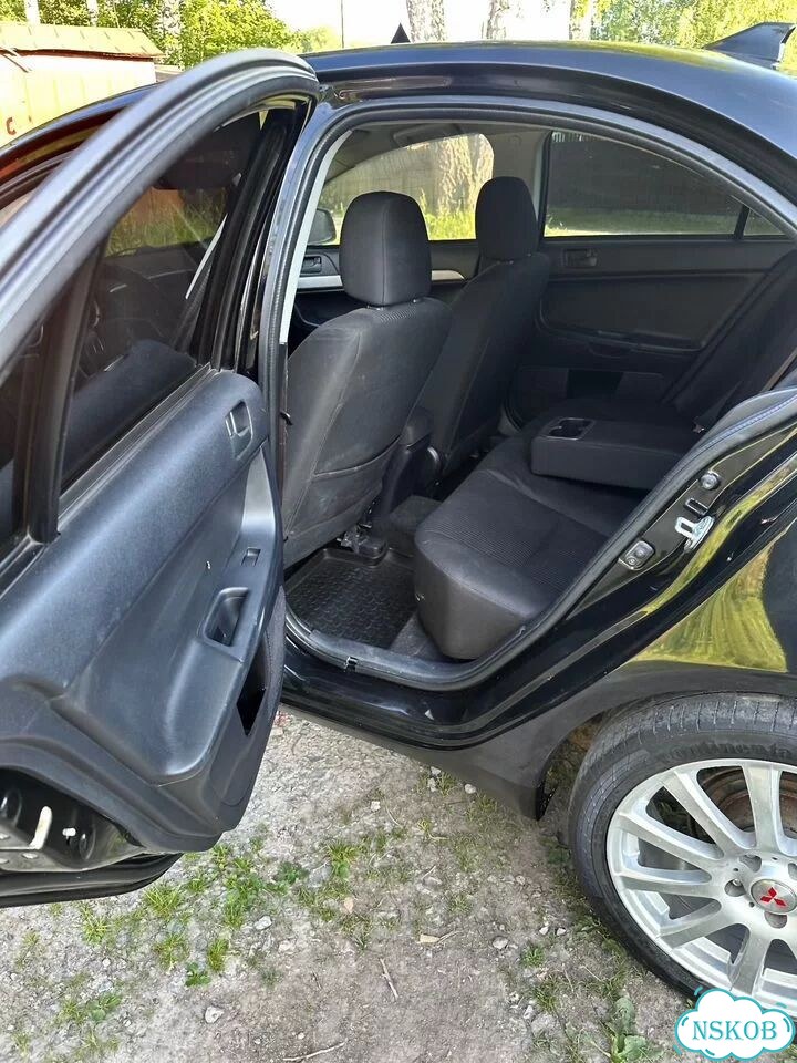 Mitsubishi Lancer 1.6 AT, 2013, 144 900 км фото 17