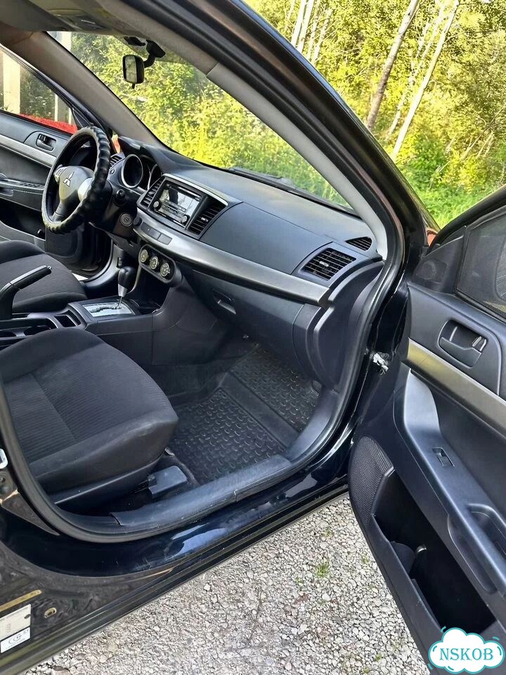 Mitsubishi Lancer 1.6 AT, 2013, 144 900 км фото 18