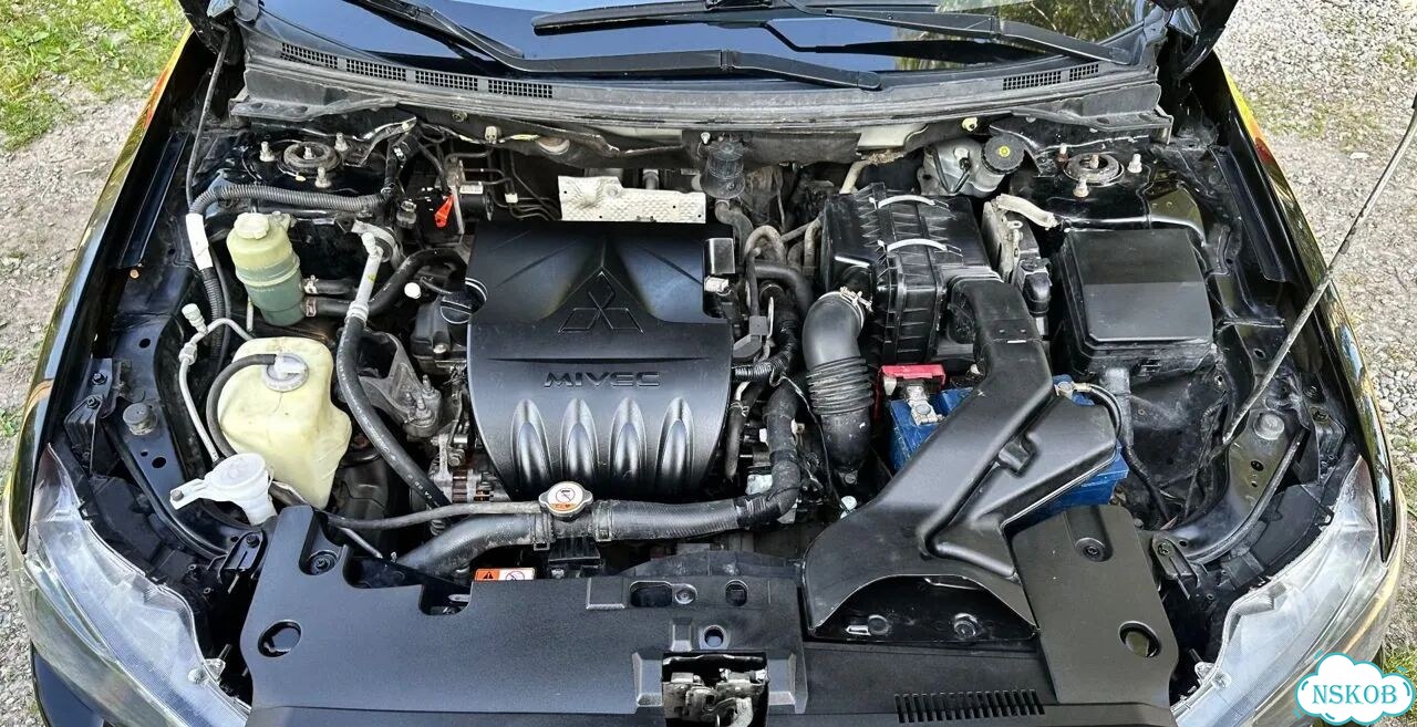 Mitsubishi Lancer 1.6 AT, 2013, 144 900 км фото 21