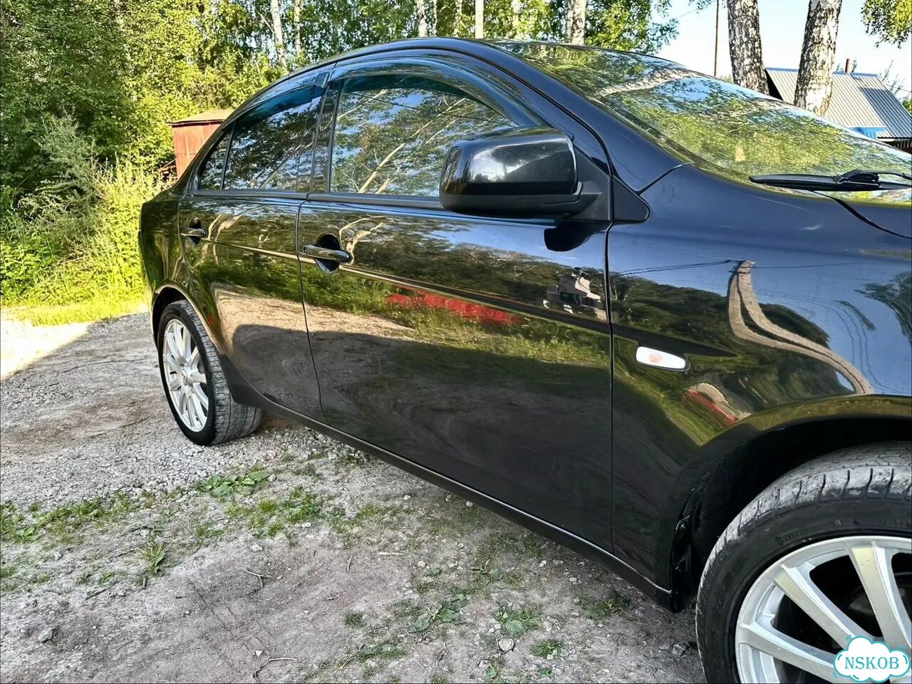 Mitsubishi Lancer 1.6 AT, 2013, 144 900 км фото 7
