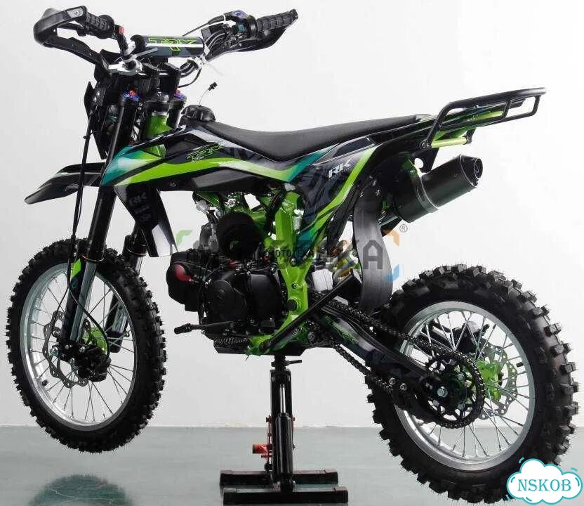 Racer TRX140E, 2026, 1 км фото 1