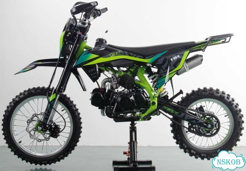 Racer TRX140E, 2026, 1 км фото 3