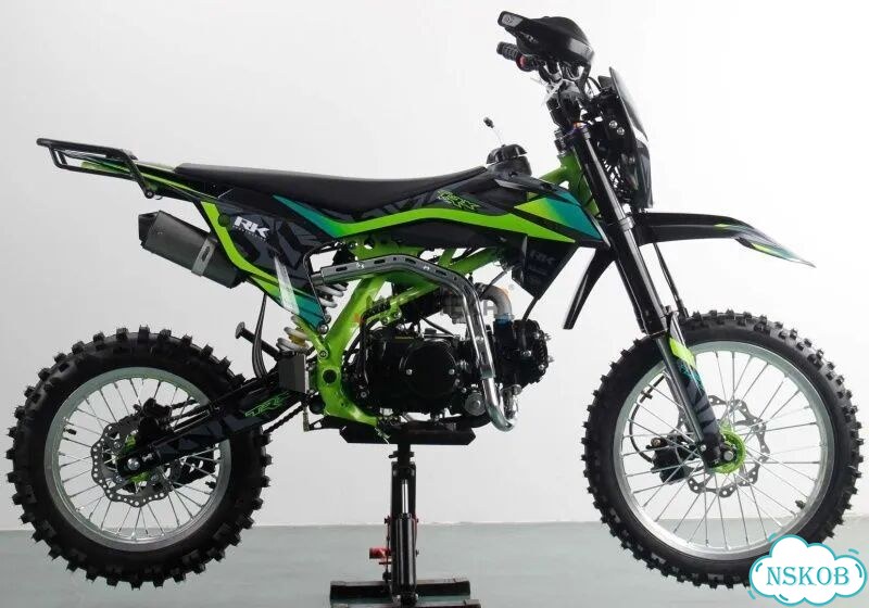 Racer TRX140E, 2026, 1 км фото 4