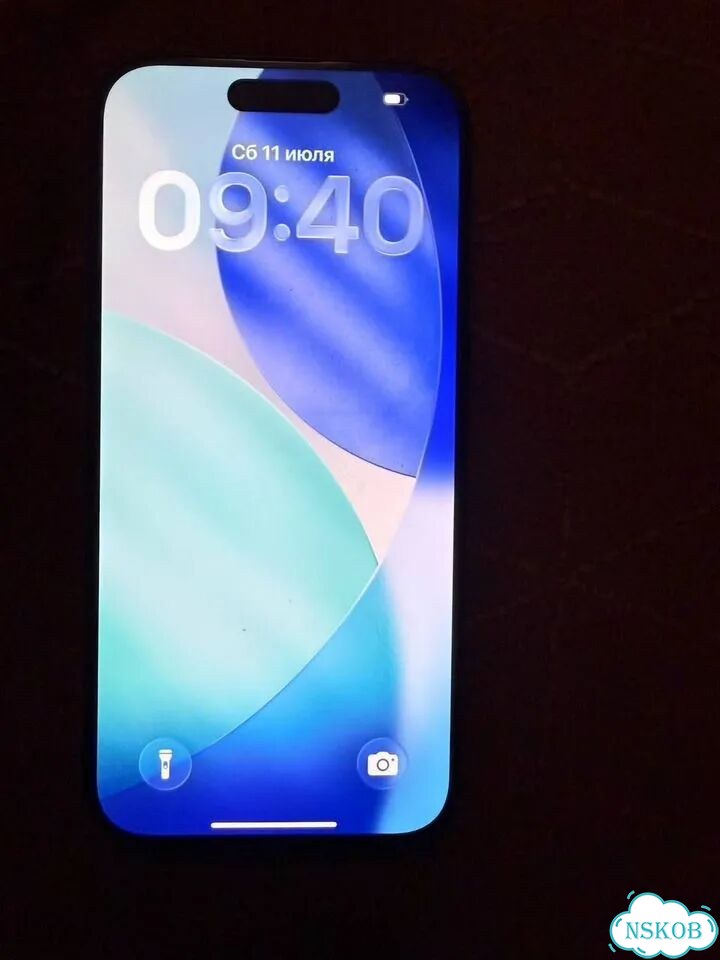 iPhone 15 Pro, 1 ТБ, SIM + eSIM фото 1