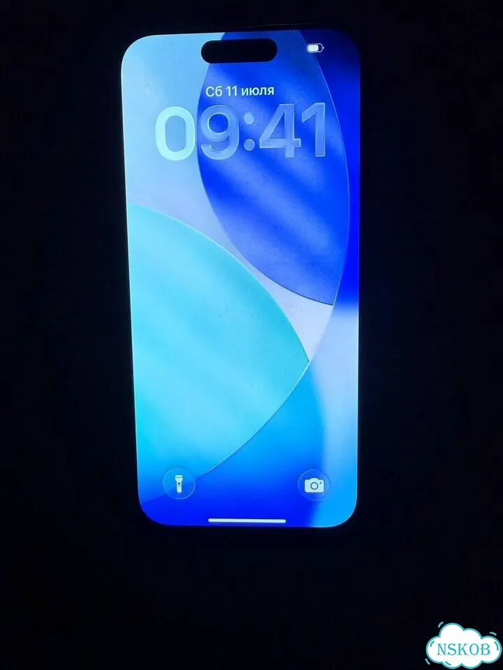 iPhone 15 Pro, 1 ТБ, SIM + eSIM фото 5