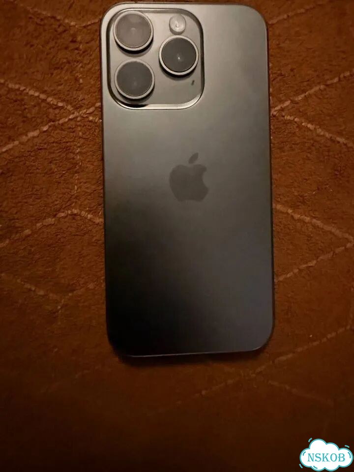 iPhone 15 Pro, 1 ТБ, SIM + eSIM фото 6