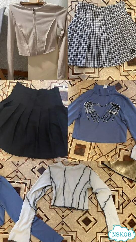 Вещи женские фото 1