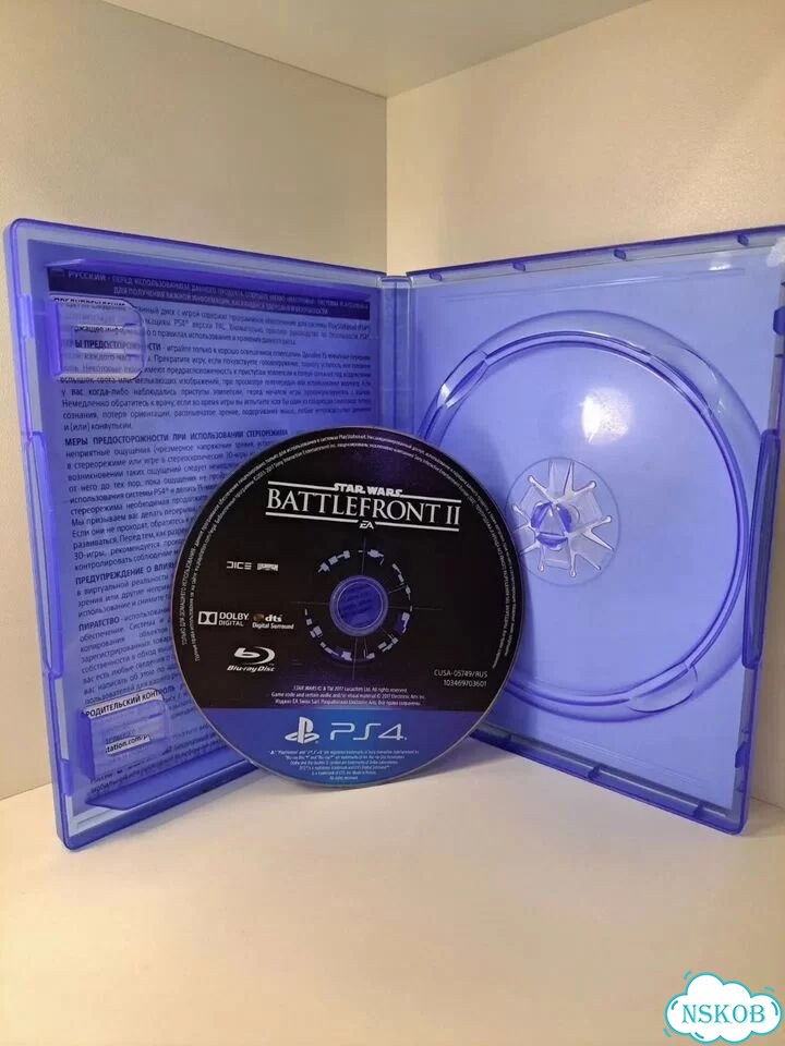 Star wars battlefront 2 ps4 фото 2