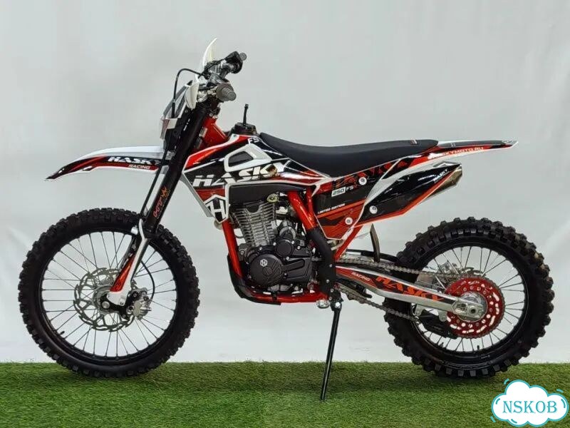 Hasky F5 LE Limited Edition, 2026, 1 км фото 3