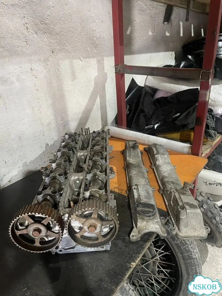 ГБЦ в сборе Toyota Mark 2 2JZ-GE NON vvti фото 1