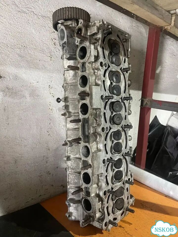 ГБЦ в сборе Toyota Mark 2 2JZ-GE NON vvti фото 10