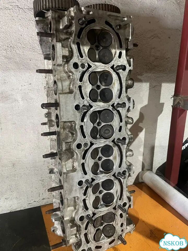 ГБЦ в сборе Toyota Mark 2 2JZ-GE NON vvti фото 3