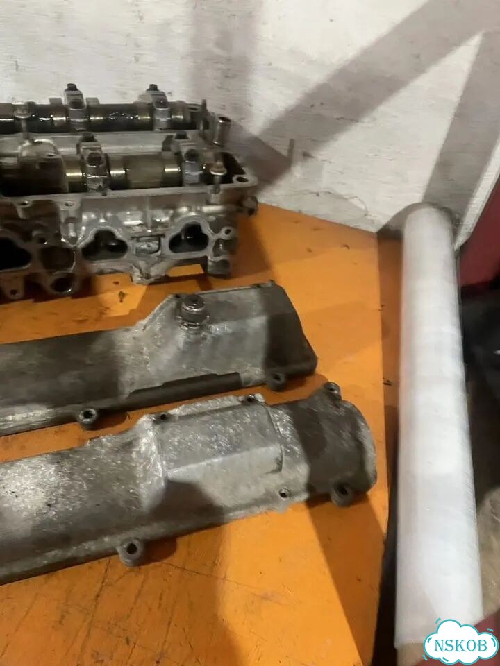 ГБЦ в сборе Toyota Mark 2 2JZ-GE NON vvti фото 9