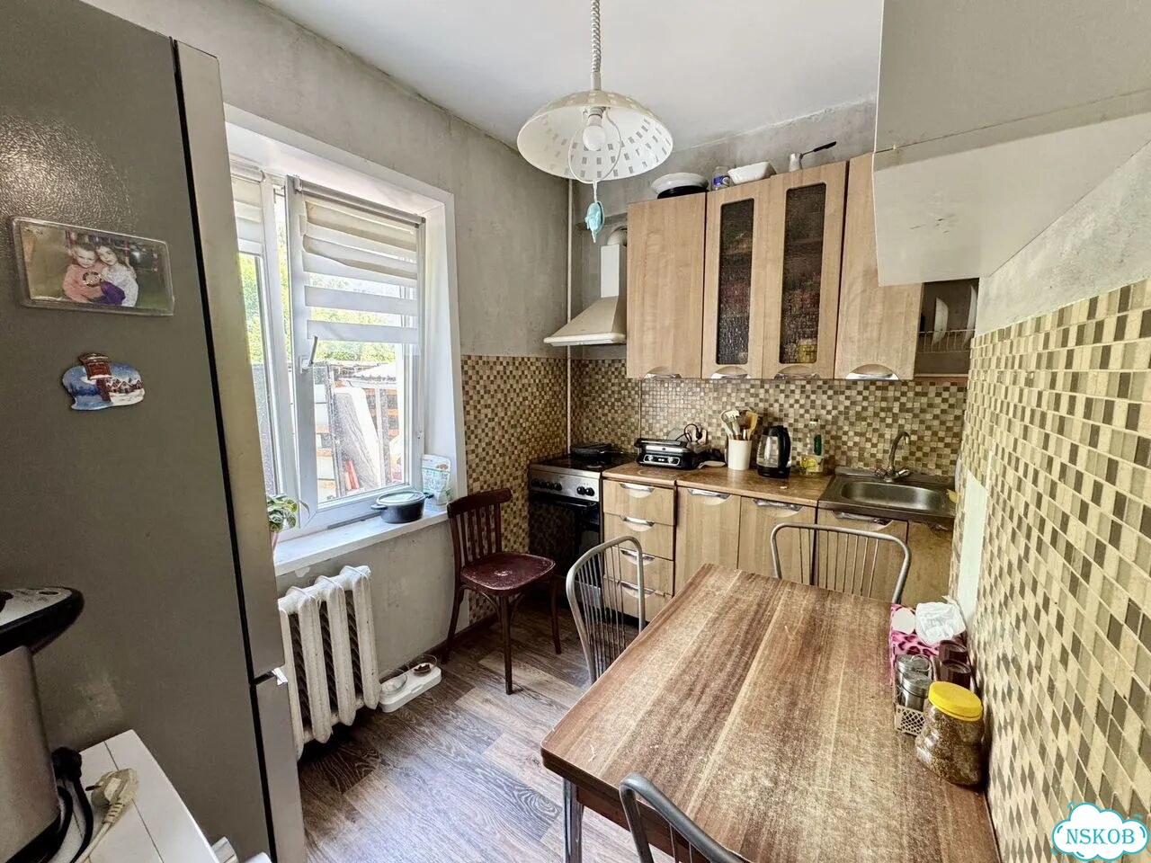 4-к. квартира, 67,3 м², 1/9 эт. фото 12