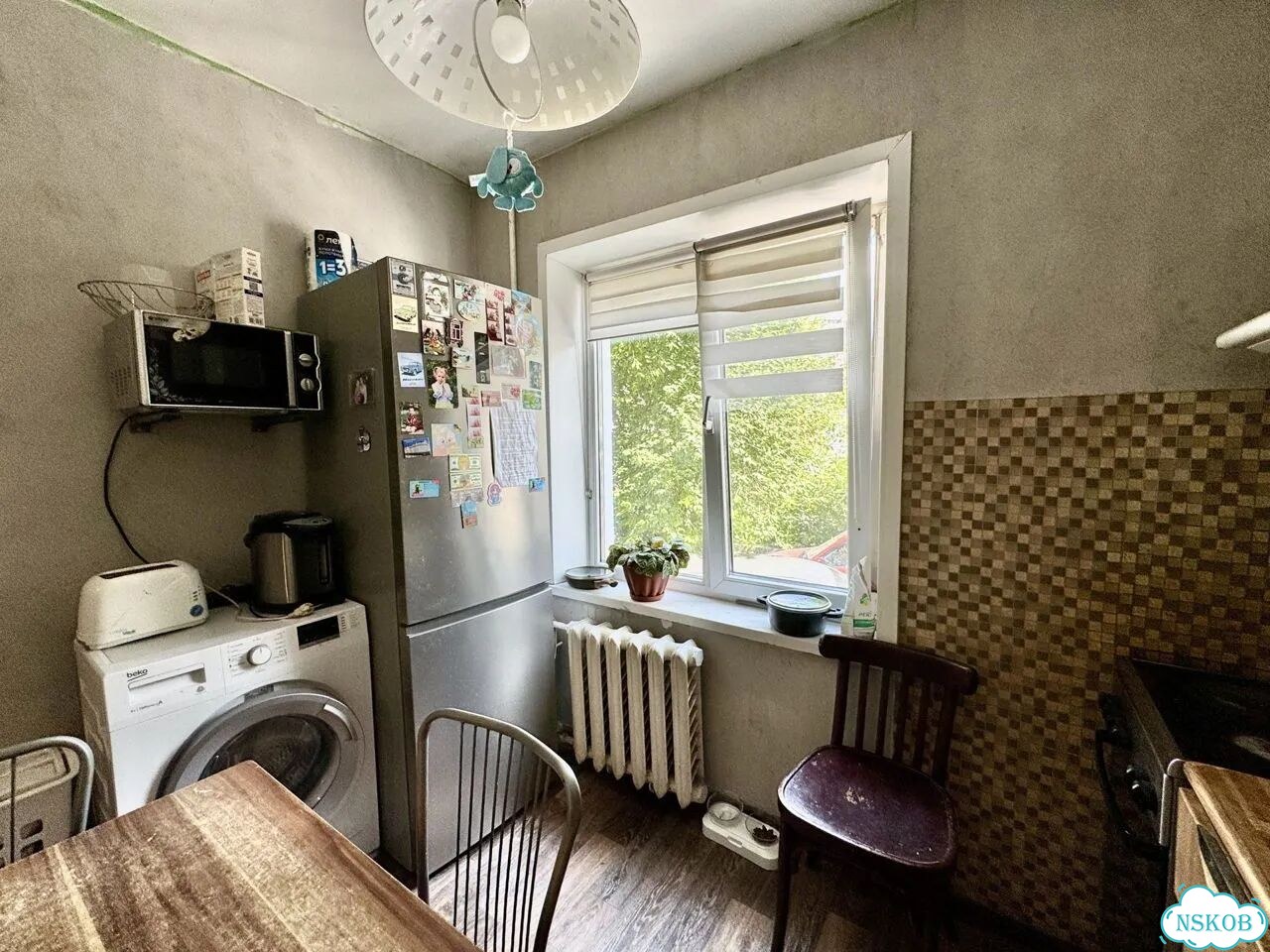 4-к. квартира, 67,3 м², 1/9 эт. фото 13