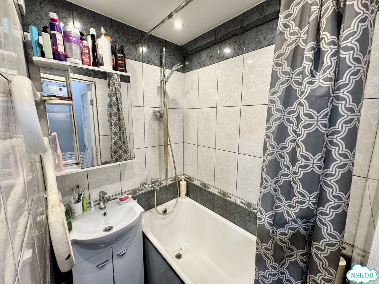 4-к. квартира, 67,3 м², 1/9 эт. фото 14