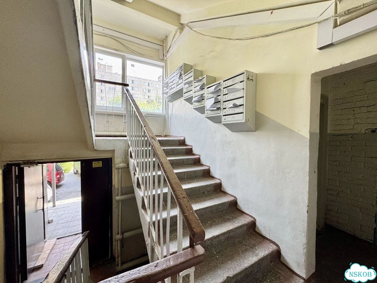 4-к. квартира, 67,3 м², 1/9 эт. фото 19