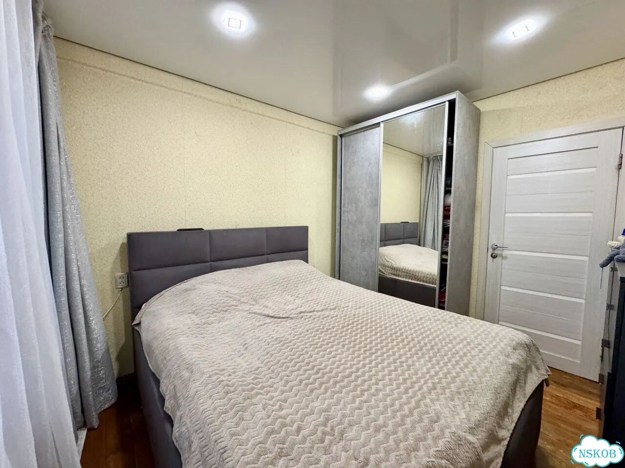 4-к. квартира, 67,3 м², 1/9 эт. фото 2
