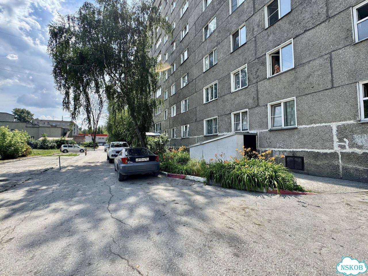 4-к. квартира, 67,3 м², 1/9 эт. фото 20