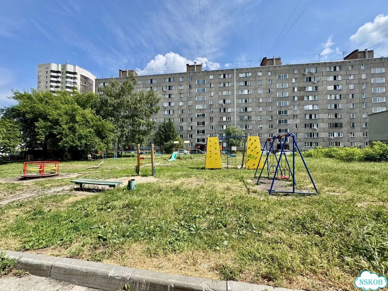 4-к. квартира, 67,3 м², 1/9 эт. фото 21