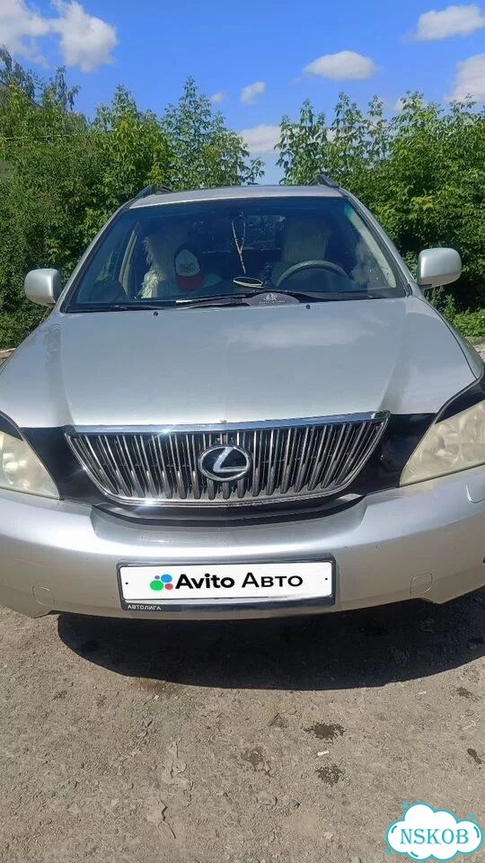 Lexus RX 3.3 AT, 2003, 170 000 км фото 1