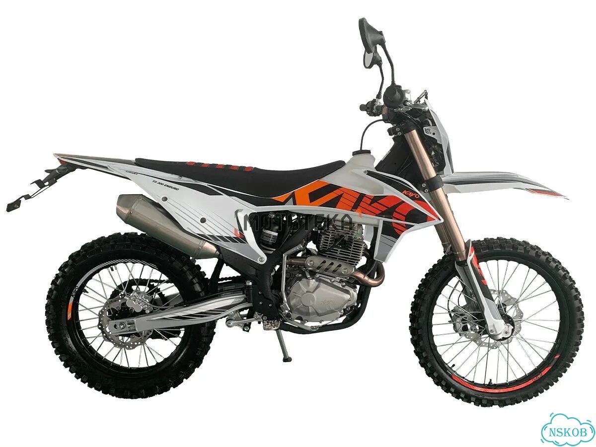 KAYO T3 300 ENDURO (PR300), 2026, 1 км фото 1