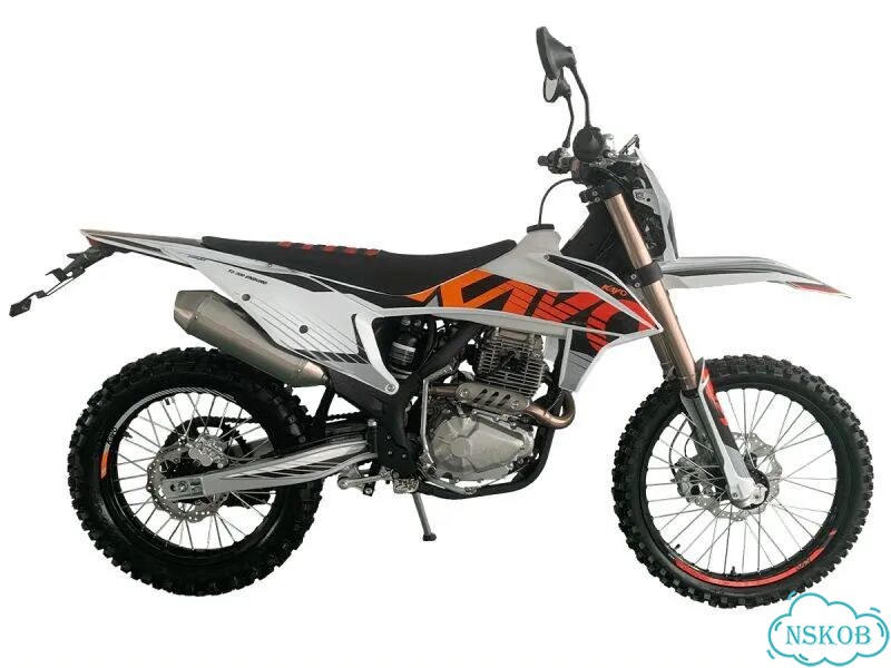KAYO T3 300 ENDURO (PR300), 2026, 1 км фото 2